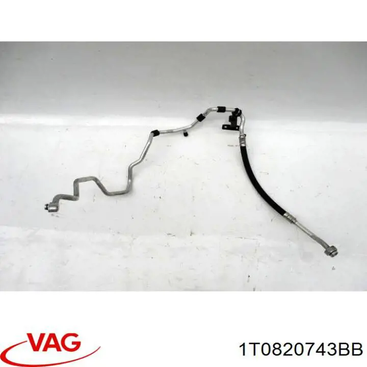  VAG 1T0820743BB цена, от 188.81 USD