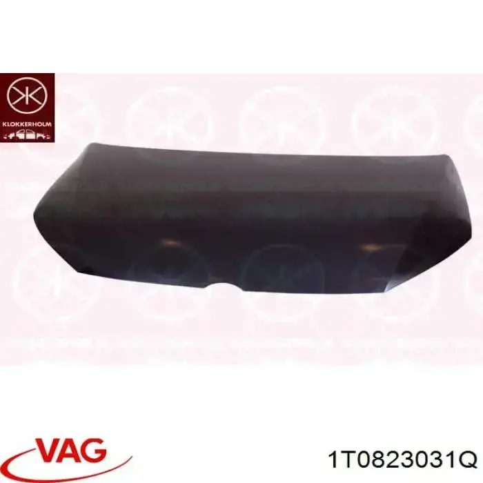 Капот Polcar 956303 цена, от 160.66 USD