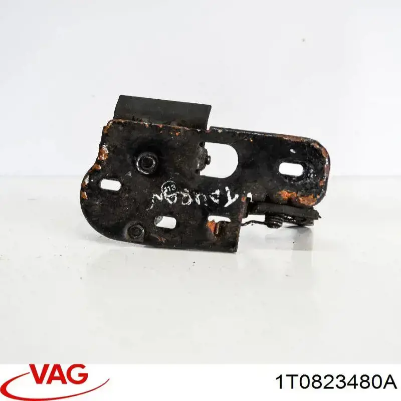 Замок капота 1T0823480A VAG
