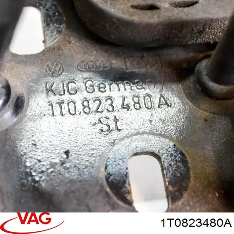 Купить 1T0823480A VAG Замок капота