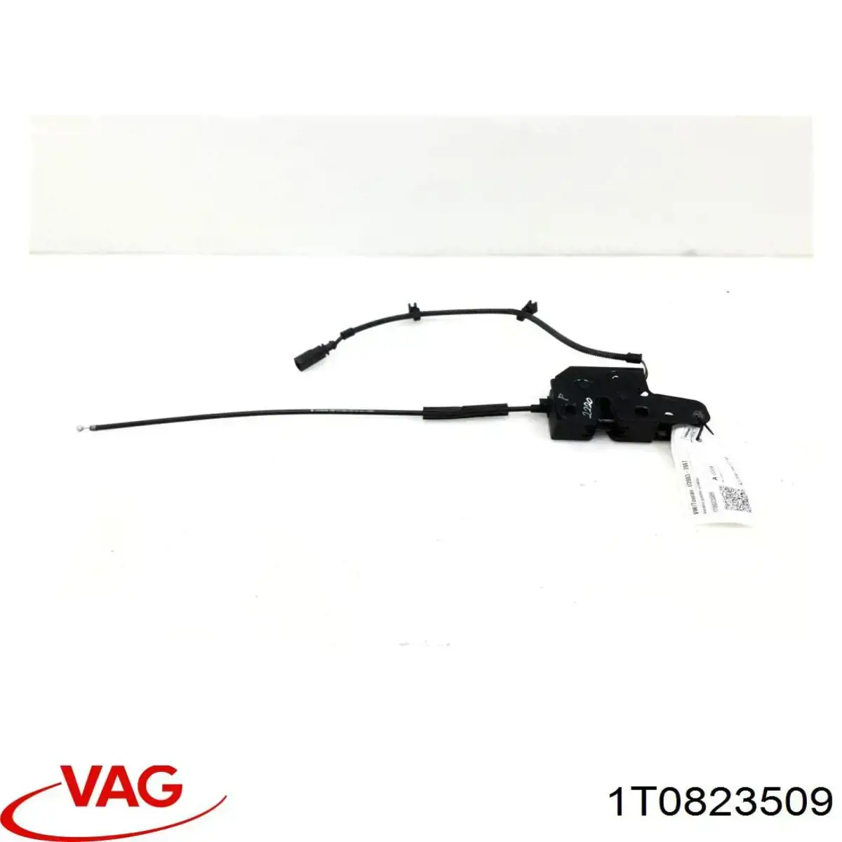 Замок капота 4max 601001062424P цена, от 11.85 USD