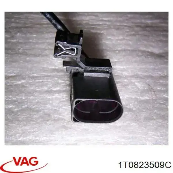 Купить 1T0823509C VAG Замок капота