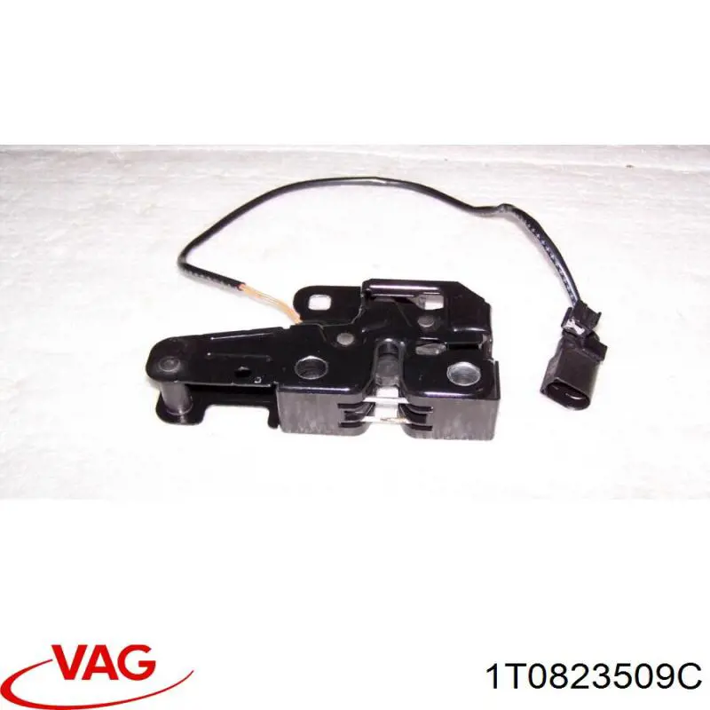 Замок крышки капота VAG 1T0823509C