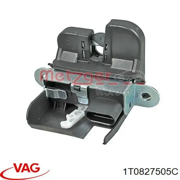 Замок багажника 31827057 AND