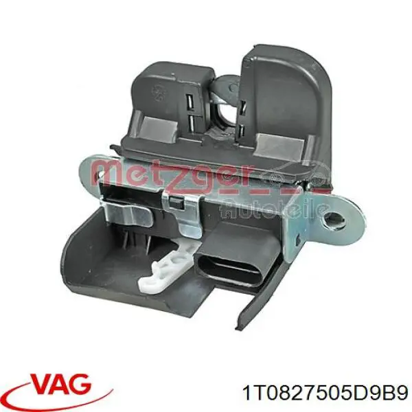 Замок двери багажника VAG 1T0827505D9B9 цена, от 21.95 USD