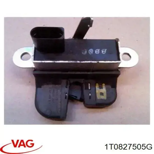 Замок багажника AL138254 Alex