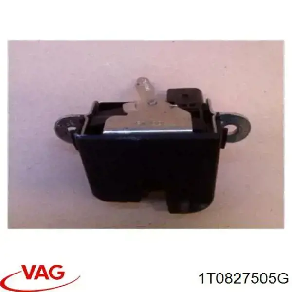 Замок двери багажника VAG 1T0827505G цена, от 32.20 USD