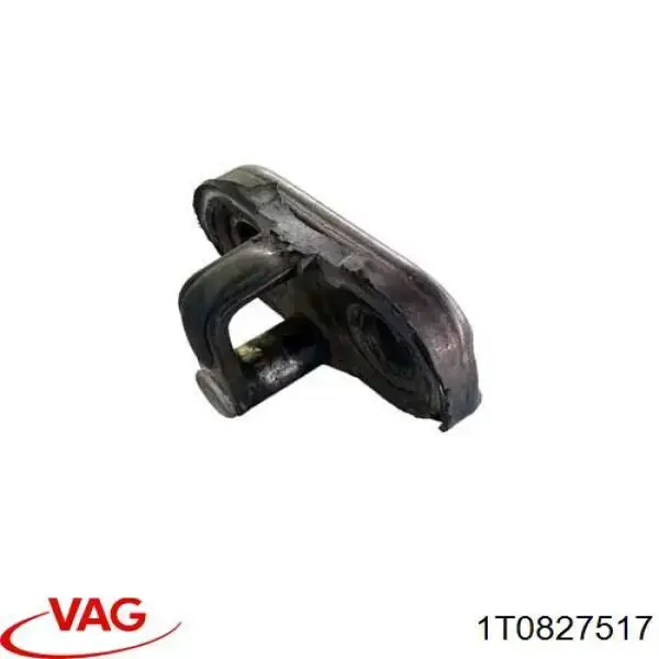1J6827517A VAG Петля замка крышки багажника