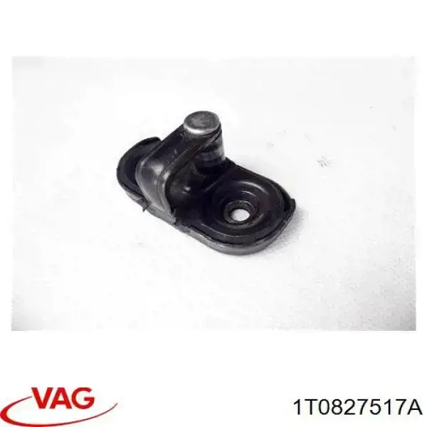 Петля-зацеп (ответная часть) замка двери задней (багажной 3/5-й) VAG 1T0827517A