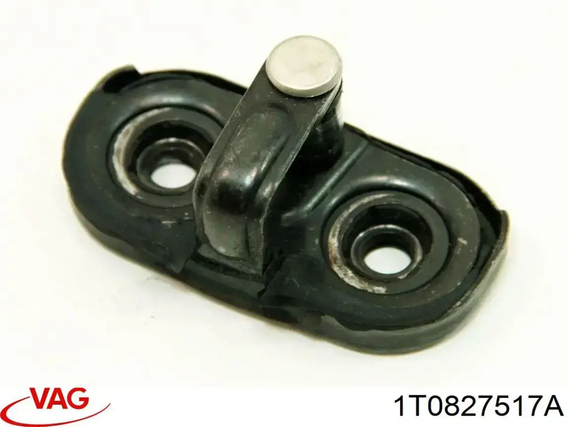 Купить 1T0827517A VAG Зацеп замка крышки багажника