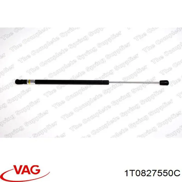 Купить 1T0827550C VAG Амортизатор двери багажника