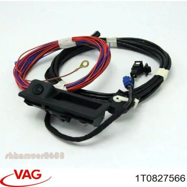  1T0827566B VAG