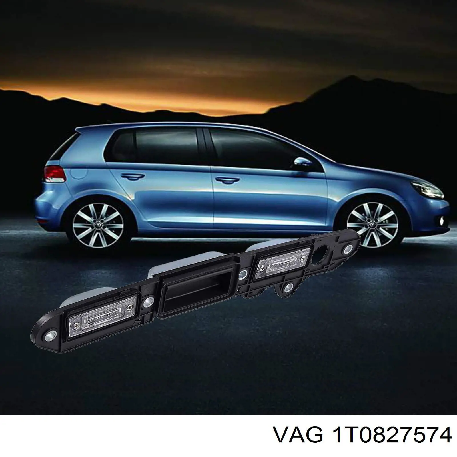 1T0827574 VAG 