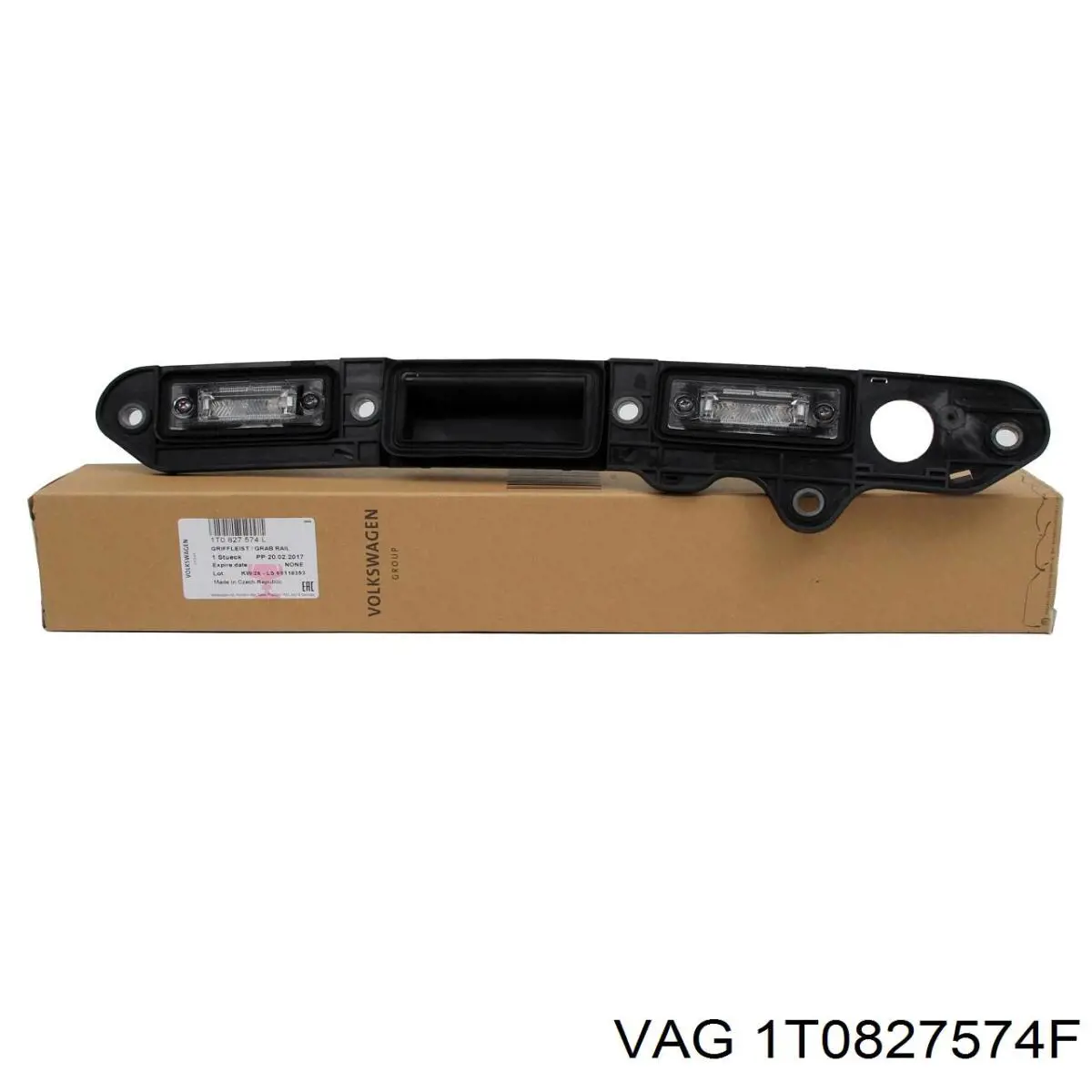 Ручка багажника Vika 88271808101 цена, от 25.39 USD