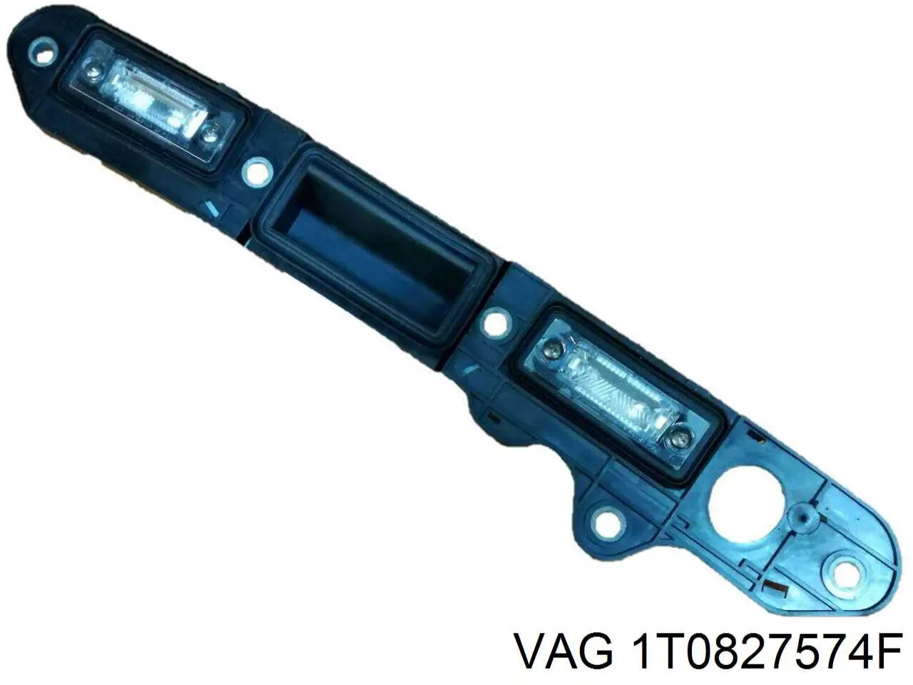 1T0827574F VAG ручка крышки багажника (двери 3/5-й задней наружная)