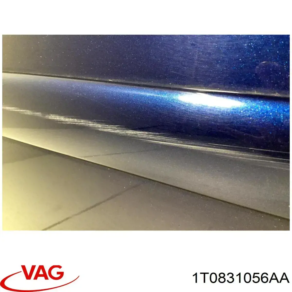 Дверь передняя правая VAG 1T0831056AA цена, от 98.76 USD