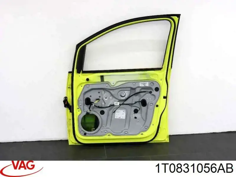 1T0831056AB VAG porta dianteira direita