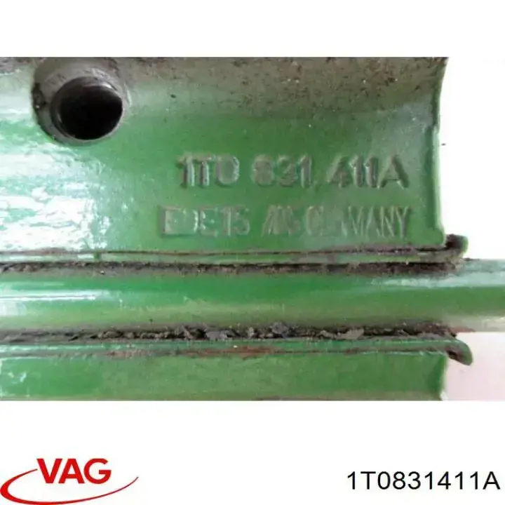 Купить 30831111 AND Завеса двери передней левой