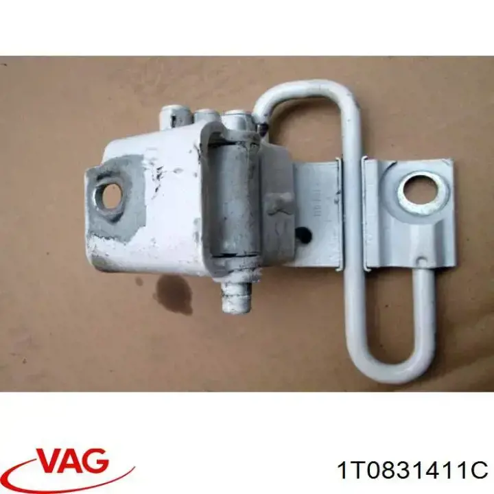 Петля водительской двери VAG 1T0831411C цена, от 101.38 USD