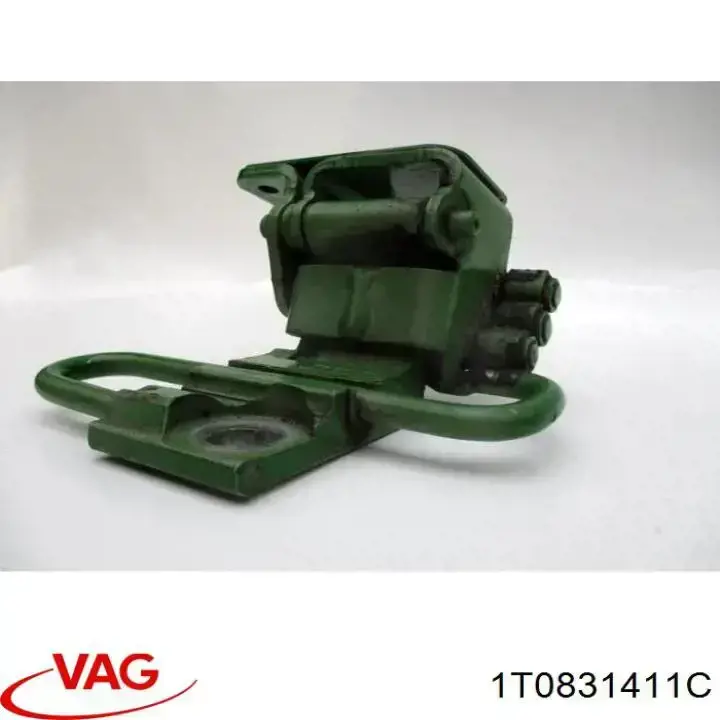 Купить 1T0831411C VAG Завеса двери передней левой