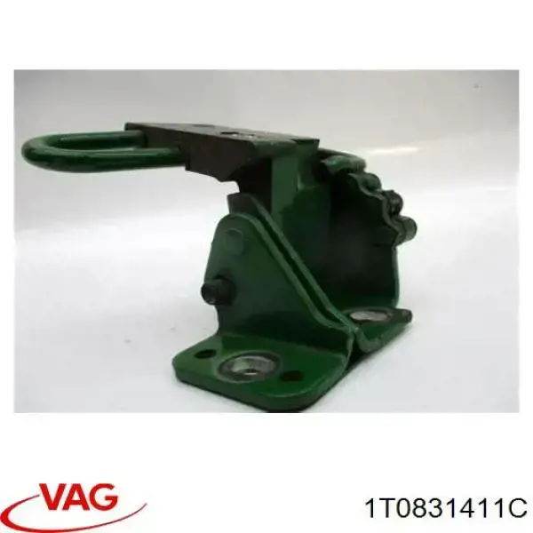 Купить 1T0831411C VAG Завеса двери передней левой
