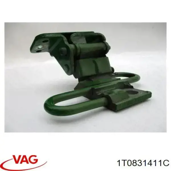 Петля двери передней левой 1T0831411C VAG