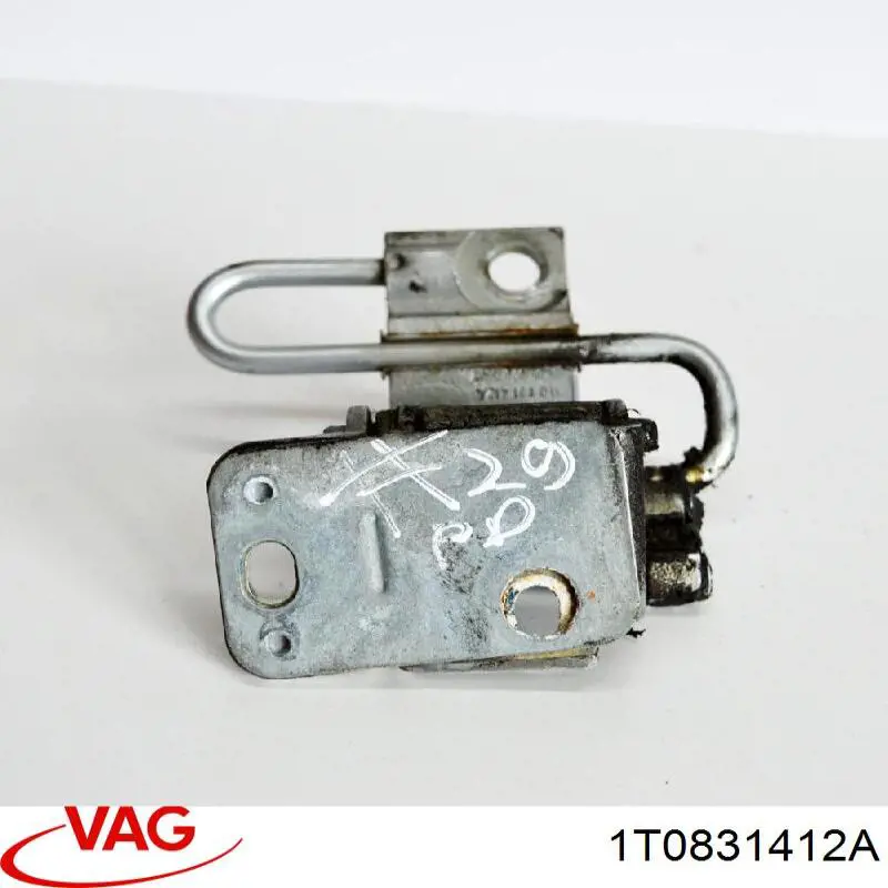 Купить 1T0831412A VAG Петля передней двери, правой