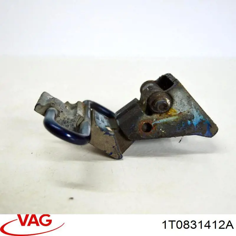 Дверной шарнир правый передний VAG 1T0831412A цена, от 12.77 USD