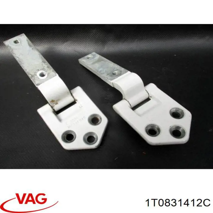 Купить 1T0831412C VAG Петля передней двери правая