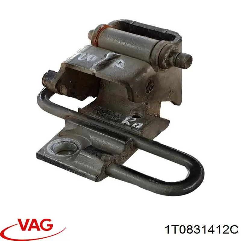 Петля двери передней правой VAG 1T0831412C