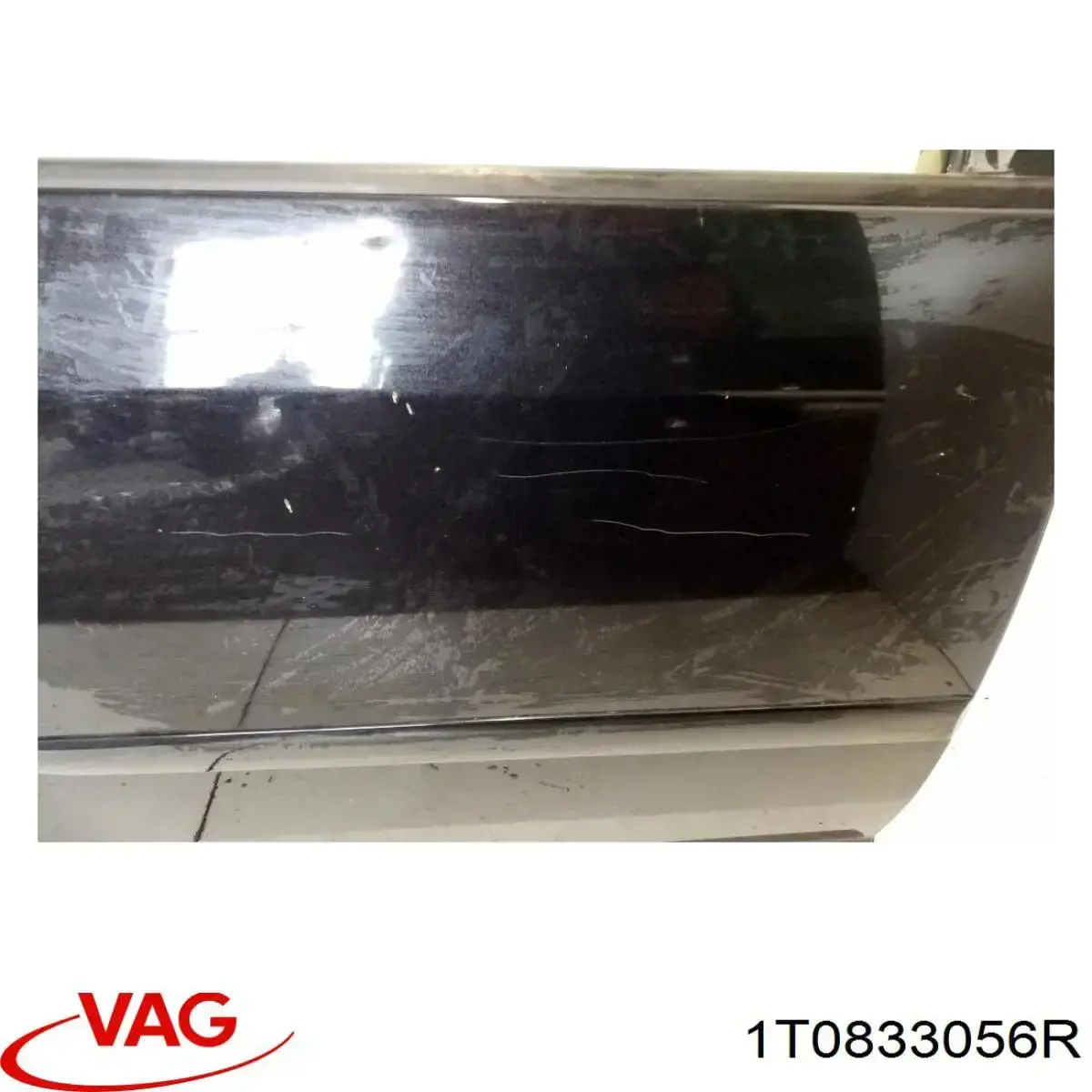 Купить 1T0833056Q VAG Дверь задняя в сборе
