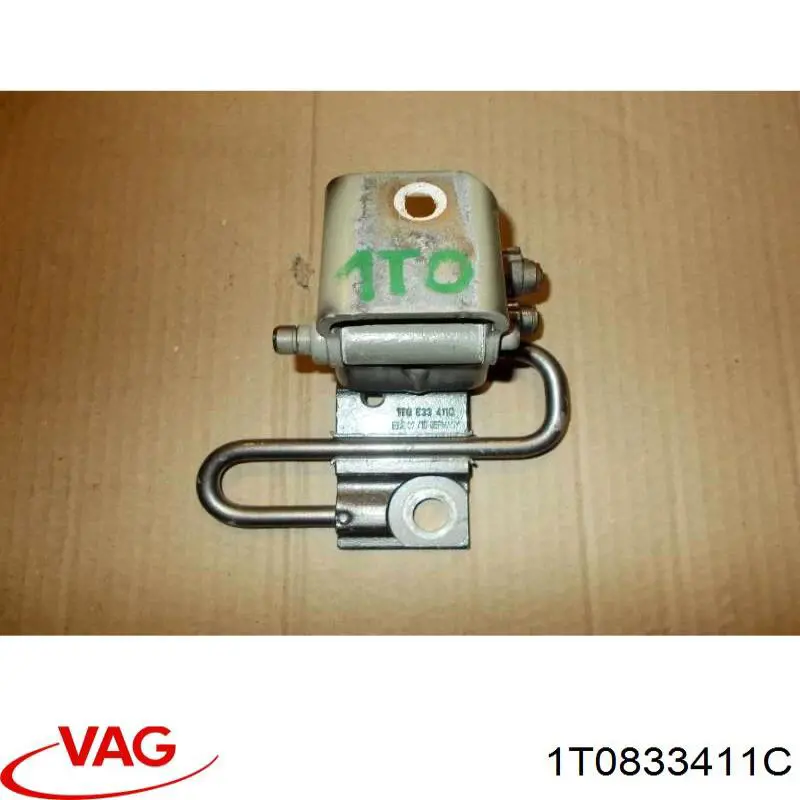 Купить 1T0833411C VAG Петля двери задней левой