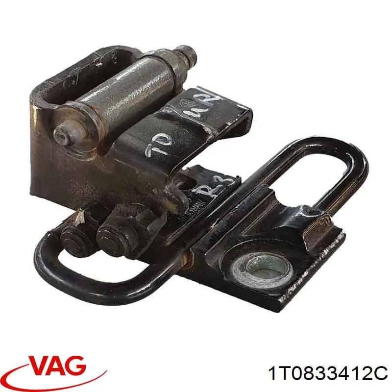 Петля задней правой двери VAG 1T0833412C цена, от 8.56 USD
