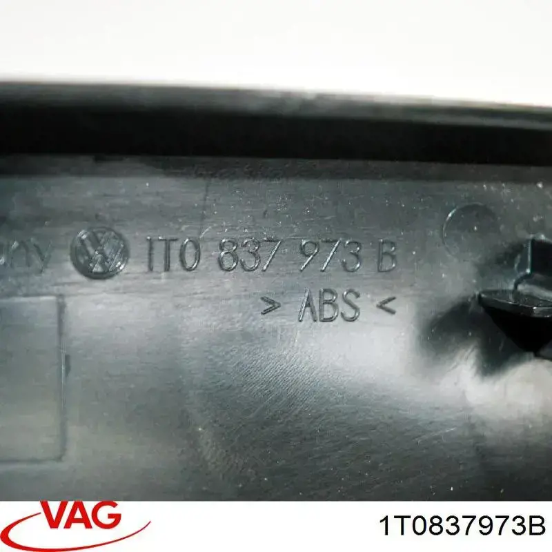 Купить 1T0837973B VAG 