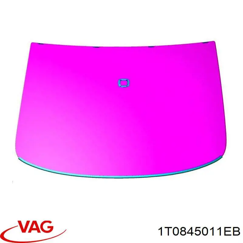 1T0845011EB VAG Автостекло