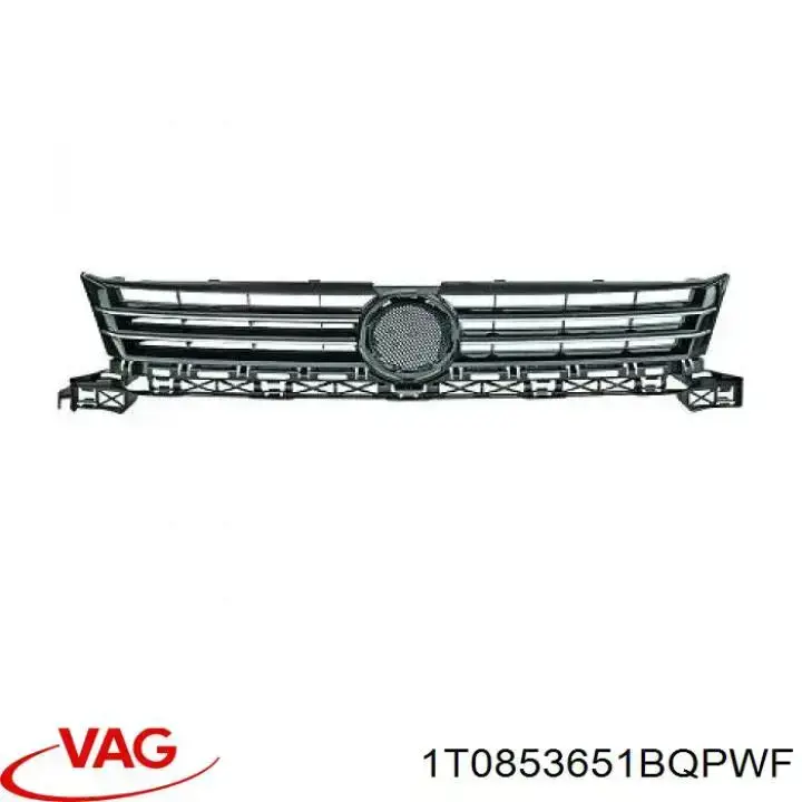 Купить PVW07105GA Signeda Решетка радиатора