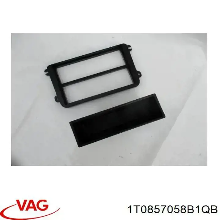 1T0857058B1QB VAG Футляр для очков