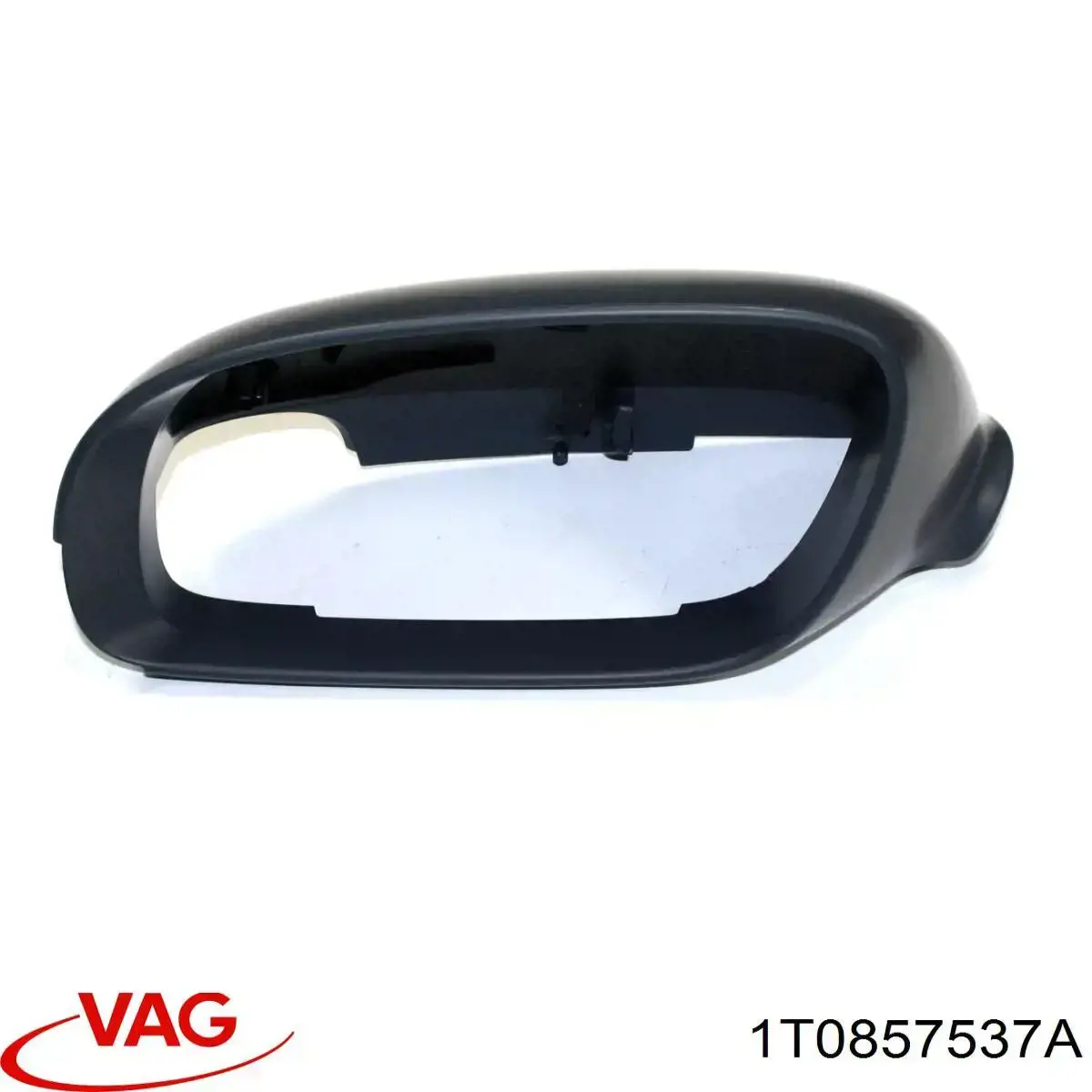 Накладка левого бокового зеркала VAG 1T0857537A цена, от 9.65 USD