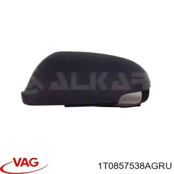 33701652 TYC Накладка зеркала заднего вида, правая