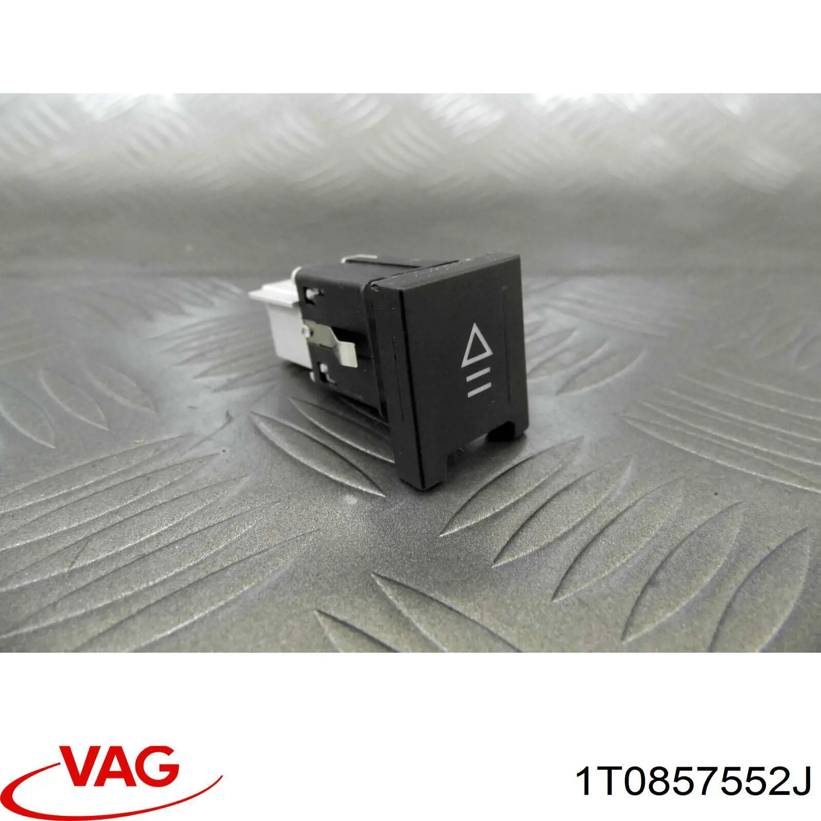 1T0857552J VAG Козырек противосолнечный