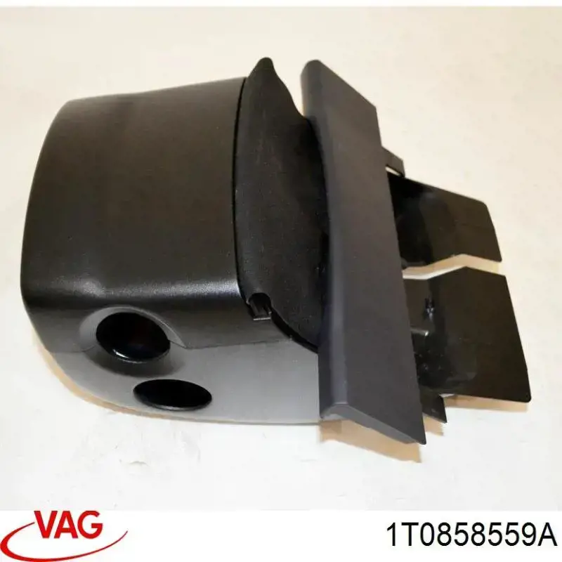 1T0858559A VAG Защитный кожух рулевого механизма