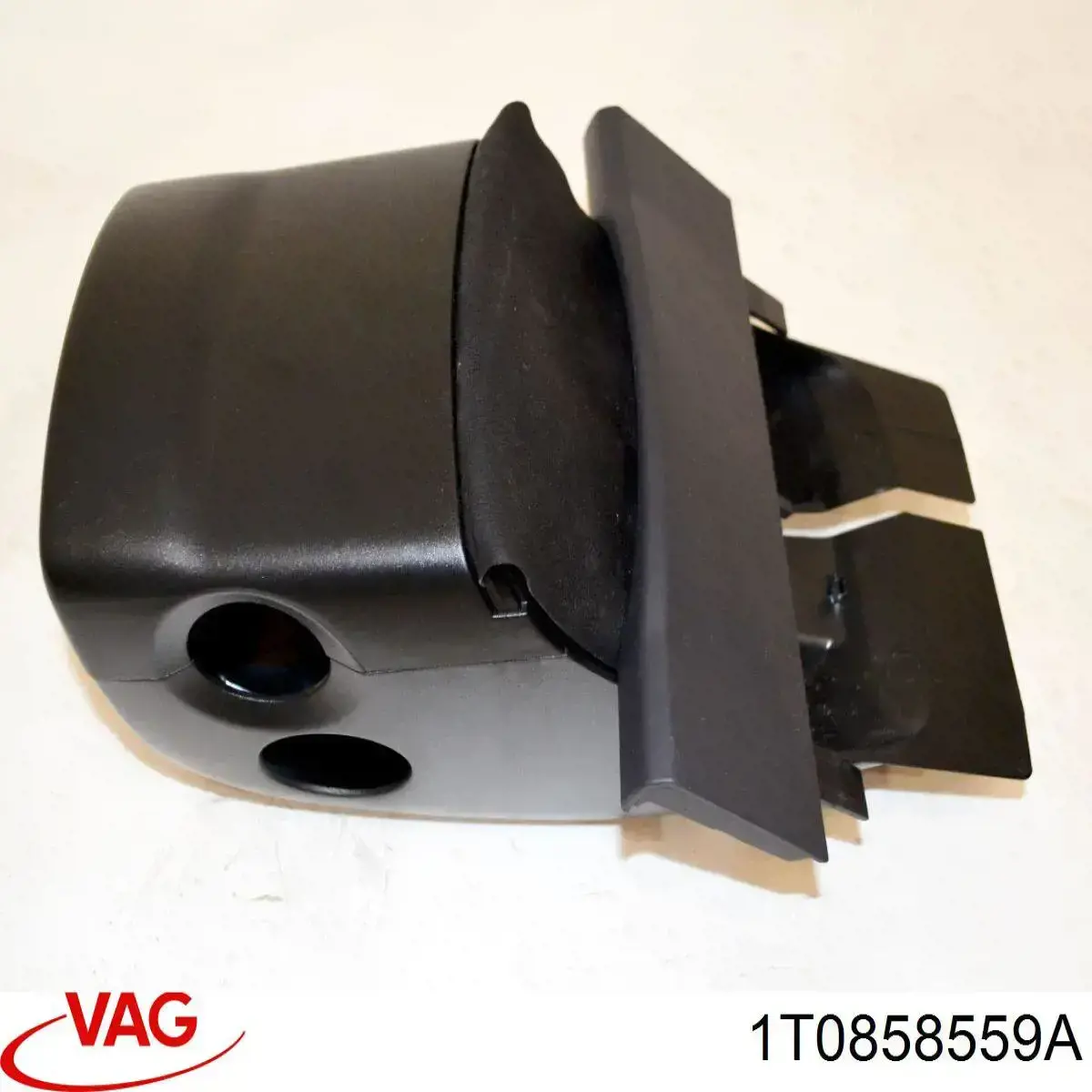 Купить 1T0858559A VAG Защитный кожух рулевого механизма