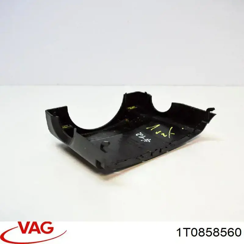 Защитный кожух рулевого механизма VAG 1T08585609B9 цена, от 8.47 USD