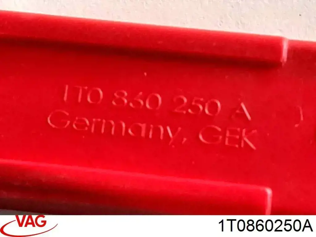 Знак аварийной остановки VAG 1T0860250A цена, от 12.50 USD