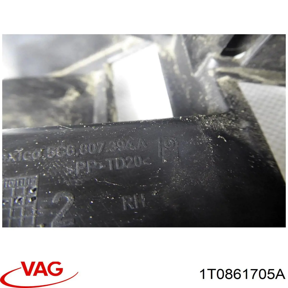  VAG 1T0861705A цена, от 23.04 USD