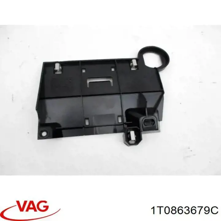 Консоль панели управления центральная VAG 1T0863679C цена, от 17.60 USD