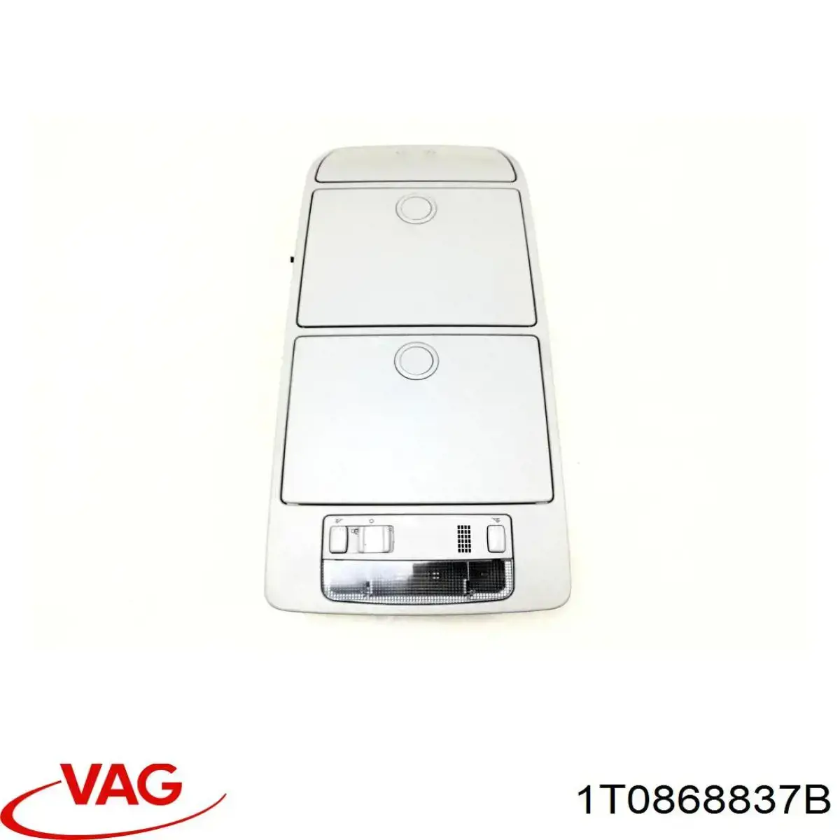 Футляр для очков VAG 1T0868837B цена, от 16.93 USD