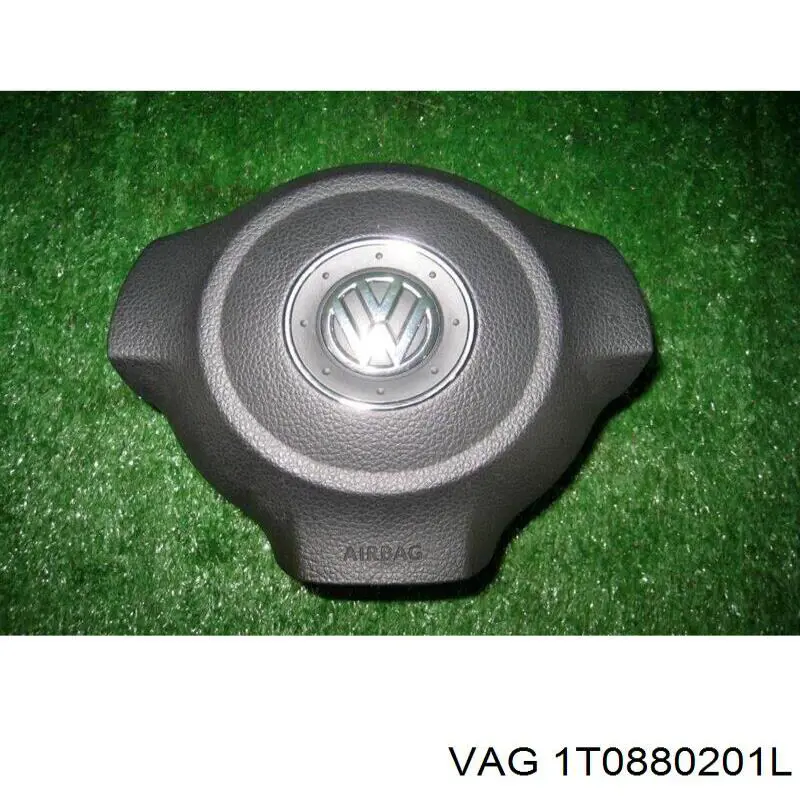 Airbag в мультируль VAG 1T0880201L цена, от 181.42 USD