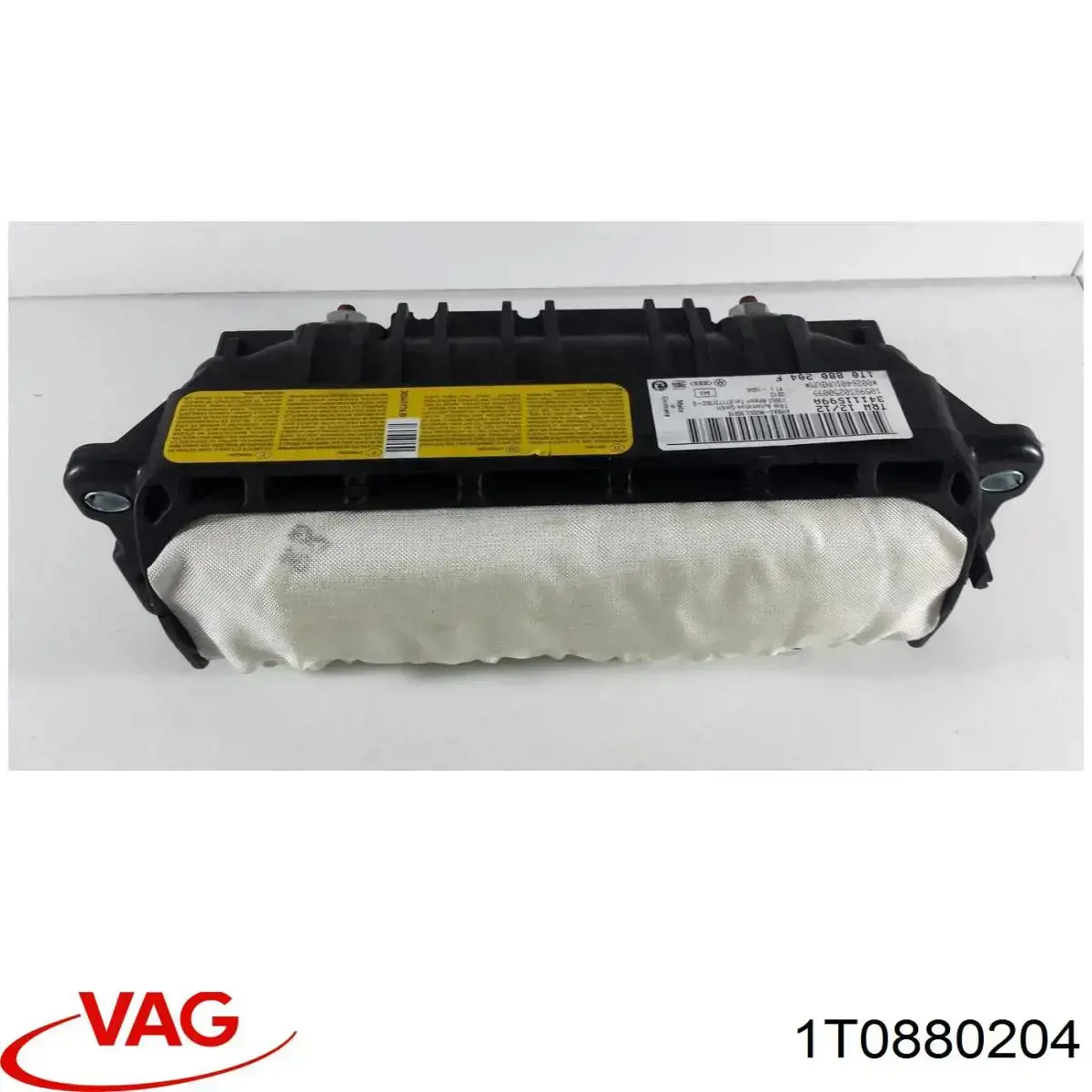 1T0880204 VAG подушка безопасности (airbag пассажирская)