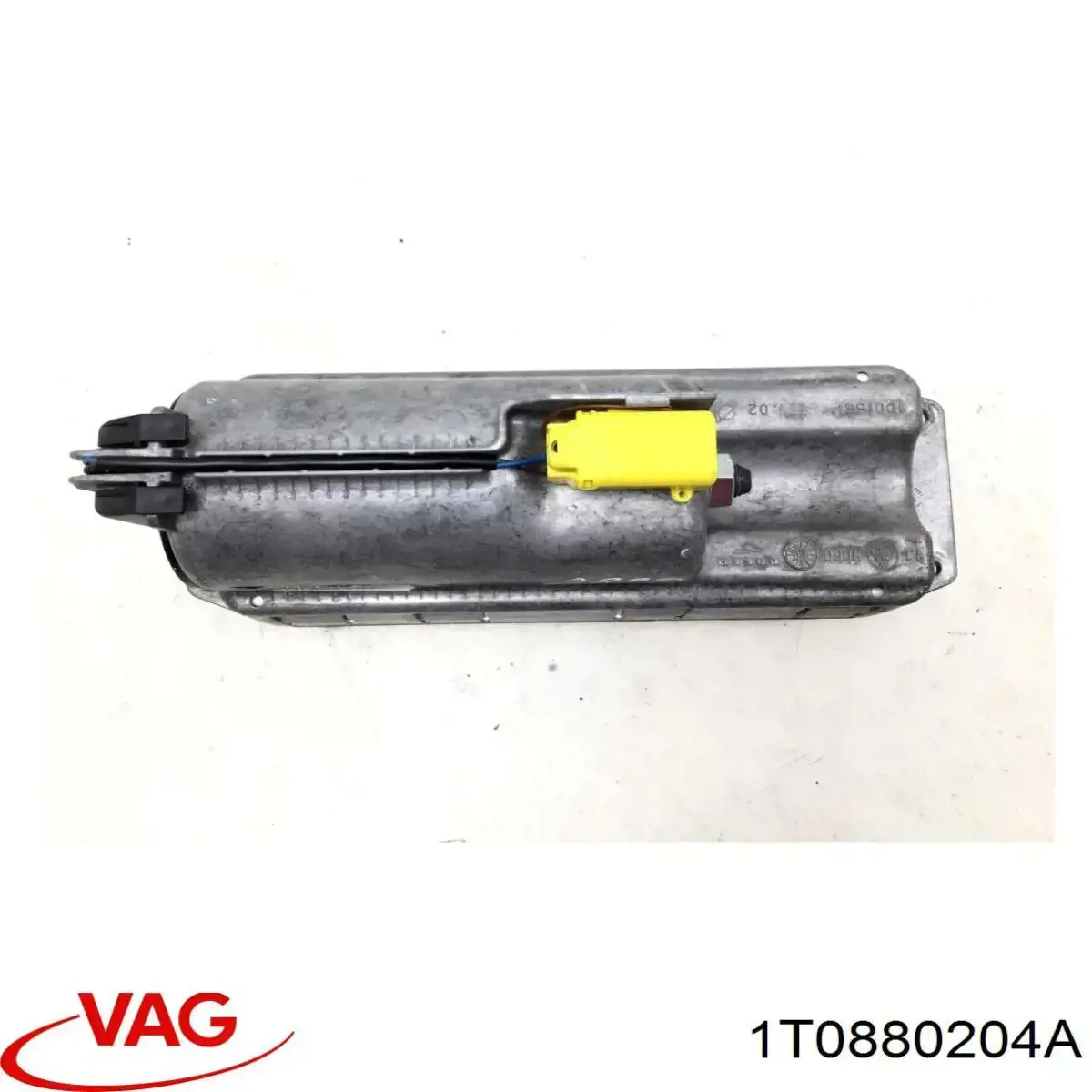 Подушка безопасности пассажира 1T0880204A VAG